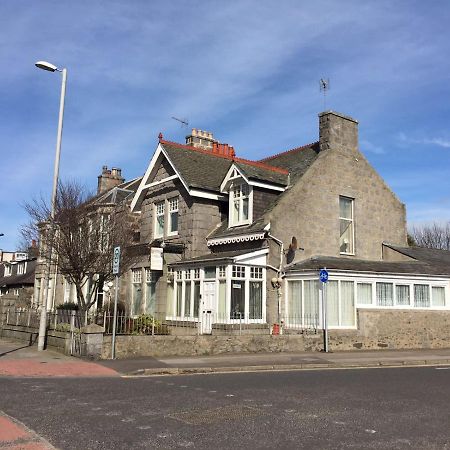 Brentwood Villa Bed And Breakfast Aberdeen Exteriör bild